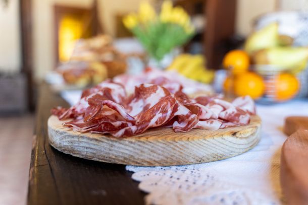 Gustosi affettati di qualità
