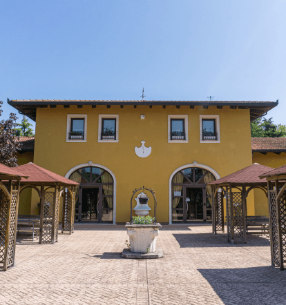 I Filari Agriturismo Homepage