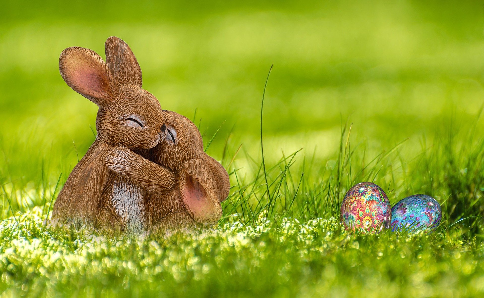 Pasqua a Valeggio sul Mincio