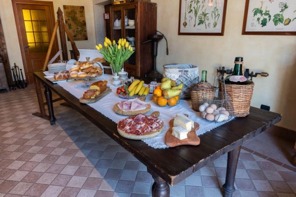 Exquisite Italian specialties