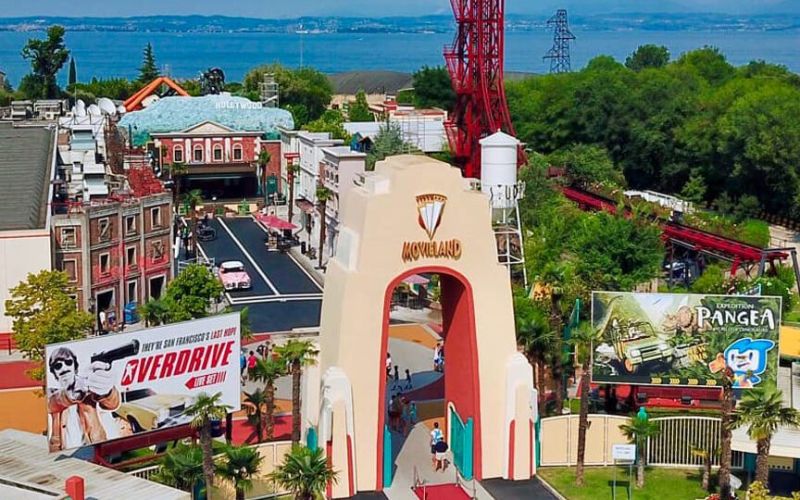 Movieland Park Fossalta Lazise