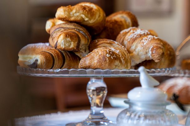 Fragrant for a perfect breakfast