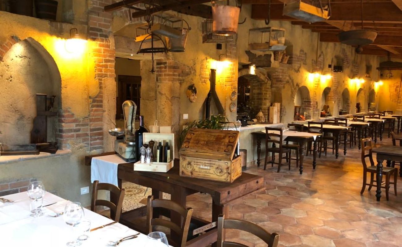 Trattoria al Fornello - Valeggio sul Mincio