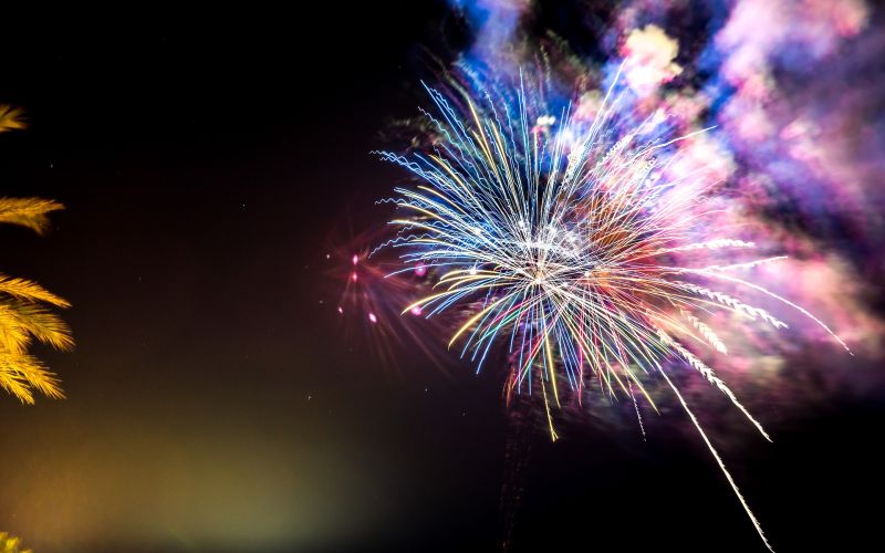 Mid-august in Valeggio sul Mincio